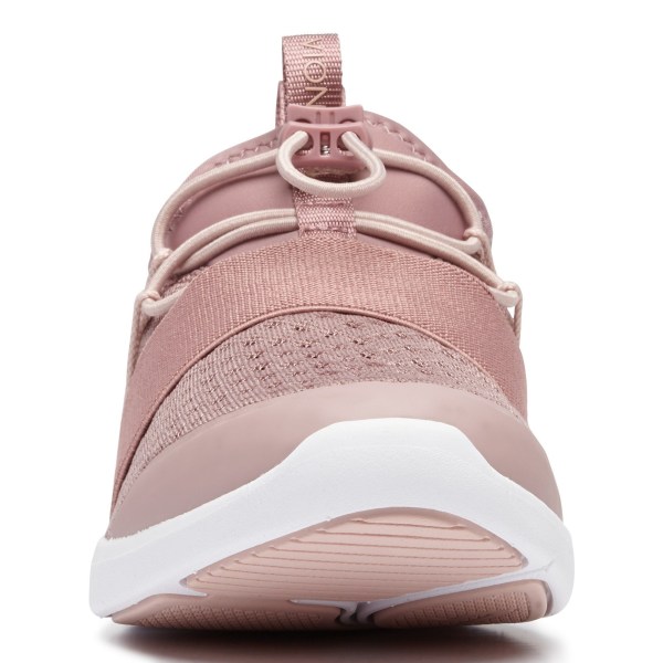 Vionic Trainers Ireland - Alaina Active Sneaker Pink - Womens Shoes Discount | KTJAV-8971